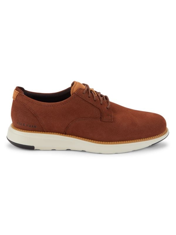 Cole Haan Grand Atlantic Leather Sneakers